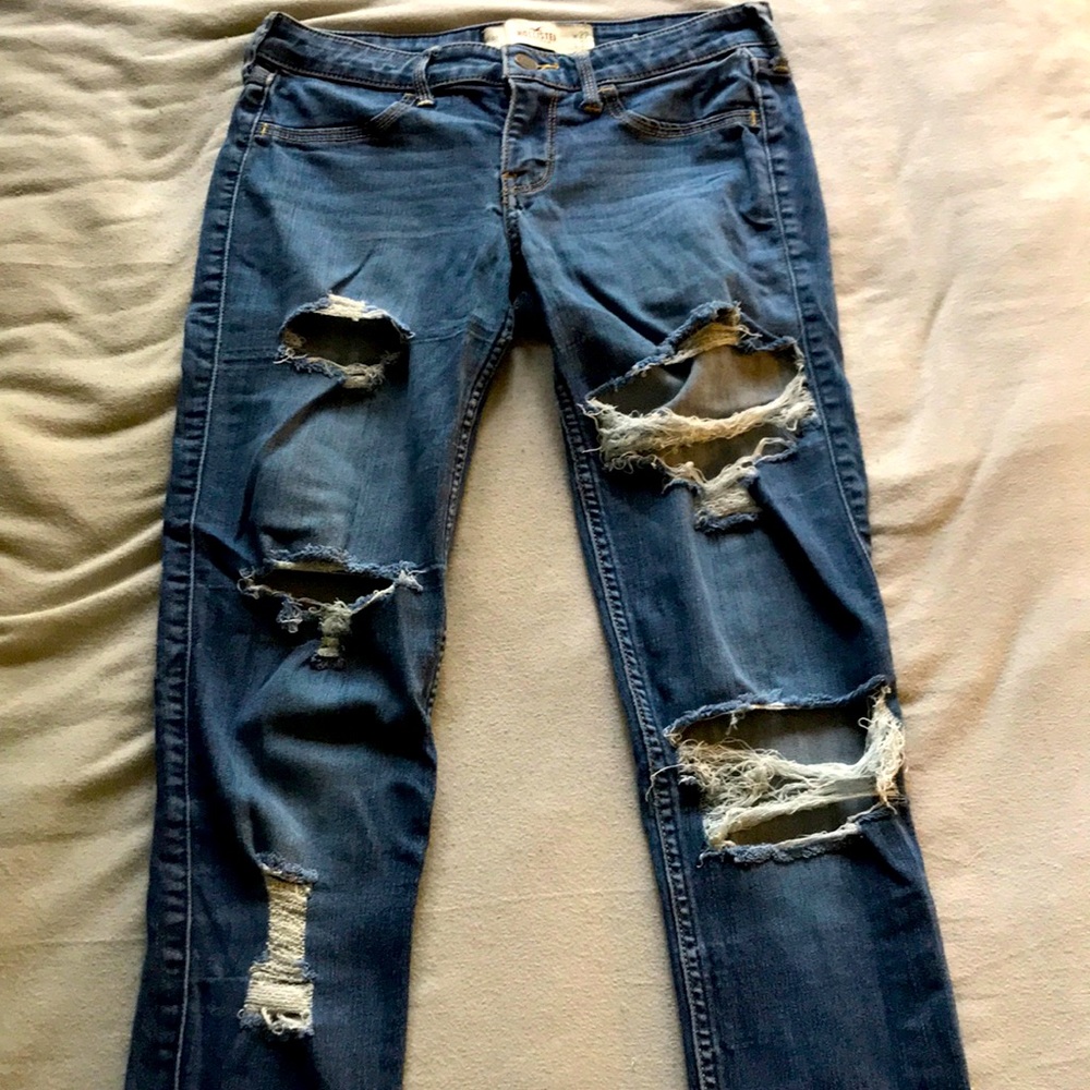 Hollister jeans